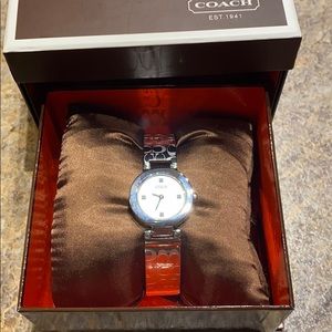 Women’s coach watch